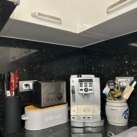 Vila Jovanka 티바트 외부 사진